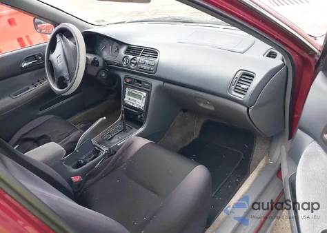 1997 Honda Accord Lx z USA, uszkodzony, nr VIN 1HGCD5632VA008751